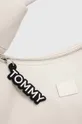 beżowy Tommy Jeans torebka