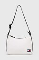 Tommy Jeans torebka nie mieści A4 biały AW0AW15815
