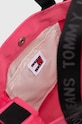Kabelka Tommy Jeans AW0AW15817 růžová