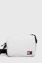 Tommy Jeans torebka nie mieści A4 biały AW0AW15818
