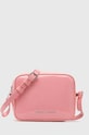 Tommy Jeans torebka nie mieści A4 różowy AW0AW15826