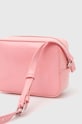 Akcesoria Tommy Jeans torebka AW0AW15826 różowy