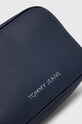 Kabelka Tommy Jeans tmavomodrá AW0AW15828