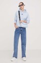 Τσάντα Tommy Jeans AW0AW16137