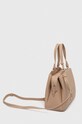 Kožna torba Dkny R33DKY29 bež SS24