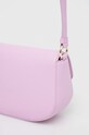 Dodatki Usnjena torbica Dkny R41EKC54 roza