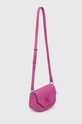 Usnjena torbica Dkny R41EKC54 roza SS24