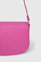 Usnjena torbica Dkny roza R41EKC54
