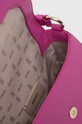 Usnjena torbica Dkny R41EKC54 roza