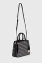 Dkny kézitáska szintetikus bőr fekete R34D2327