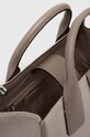 Τσάντα DKNY R34AGB01 μπεζ