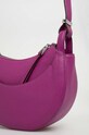 Сумочка Dkny фиолетовой R34EAB05