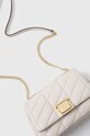 Шкіряна сумочка Dkny R343BB17 бежевий