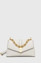 beige Dkny borsa a mano in pelle Donna