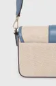 Τσάντα DKNY Υλικό 1: 100% Πολυεστέρας Υλικό 2: Φυσικό δέρμα