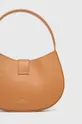 Δερμάτινη τσάντα Elisabetta Franchi Φυσικό δέρμα