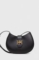 Elisabetta Franchi borsa a mano in pelle BS41F41E2 nero SS24