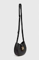 Accesorii Elisabetta Franchi poseta de piele BS41F41E2 negru