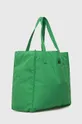 Τσάντα United Colors of Benetton πράσινο