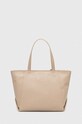 Сумочка Calvin Klein вміщує А4 бежевий K60K611334