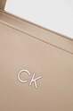 Сумочка Calvin Klein бежевий K60K611334