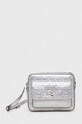 Чанта Calvin Klein изкуствен сребърен K60K611337