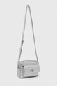 Чанта Calvin Klein K60K611337 сребърен SS24