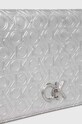 Calvin Klein torebka srebrny K60K611338