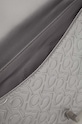 Calvin Klein torebka K60K611338 srebrny
