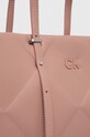 Kabelka Calvin Klein růžová K60K611339