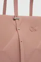rózsaszín Calvin Klein kézitáska