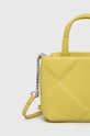 Doplnky Kabelka Calvin Klein K60K611340 žltá