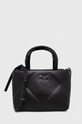Torbica Calvin Klein Ne ustreza A4 črna K60K611340