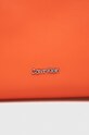 Calvin Klein poșetă portocaliu K60K611341