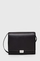 Чанта Calvin Klein изкуствен черен K60K611348