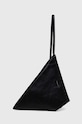 Calvin Klein poșetă uni negru K60K611354