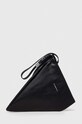 Сумочка Calvin Klein синтетический чёрный K60K611355