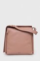 Сумочка Calvin Klein синтетический розовый K60K611365