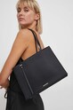 Kabelka Calvin Klein K60K611369 čierna