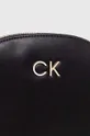 Kabelka Calvin Klein Základná látka: Polyuretán Podšívka: Polyester