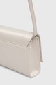 Akcesoria Calvin Klein torebka K60K611453 beżowy