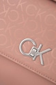 Сумочка Calvin Klein розовый K60K611564
