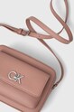 Kabelka Calvin Klein růžová K60K611565