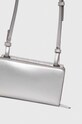 Akcesoria Calvin Klein torebka K60K611384 srebrny