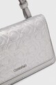 Calvin Klein torebka srebrny K60K611384