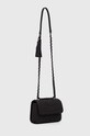 Tory Burch torebka Fleming Matte Small 82562.001 czarny SS24