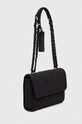 Tory Burch torebka Fleming Matte 82559.001 czarny SS24