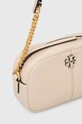 Tory Burch torebka skórzana McGraw Camera beżowy 147578.724