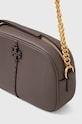 Tory Burch torebka skórzana McGraw Camera brązowy 147578.963