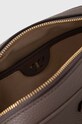 Tory Burch torebka skórzana McGraw Camera 147578.963 brązowy